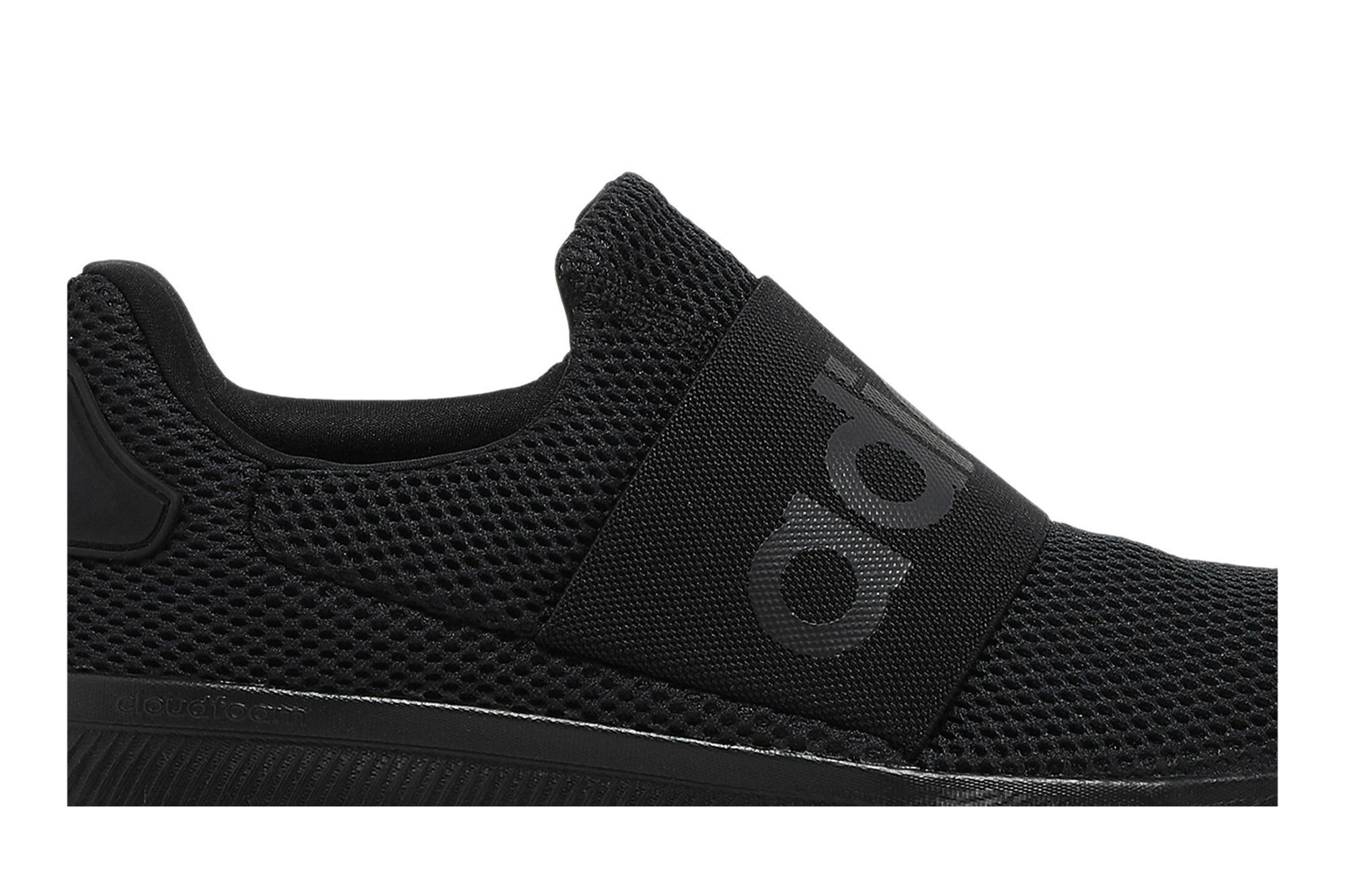 Buy Lite Racer Adapt 4.0 Triple Black H04296 GOAT UK