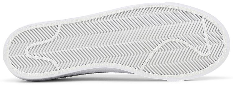 Nike Wmns Blazer Low 77 Triple White