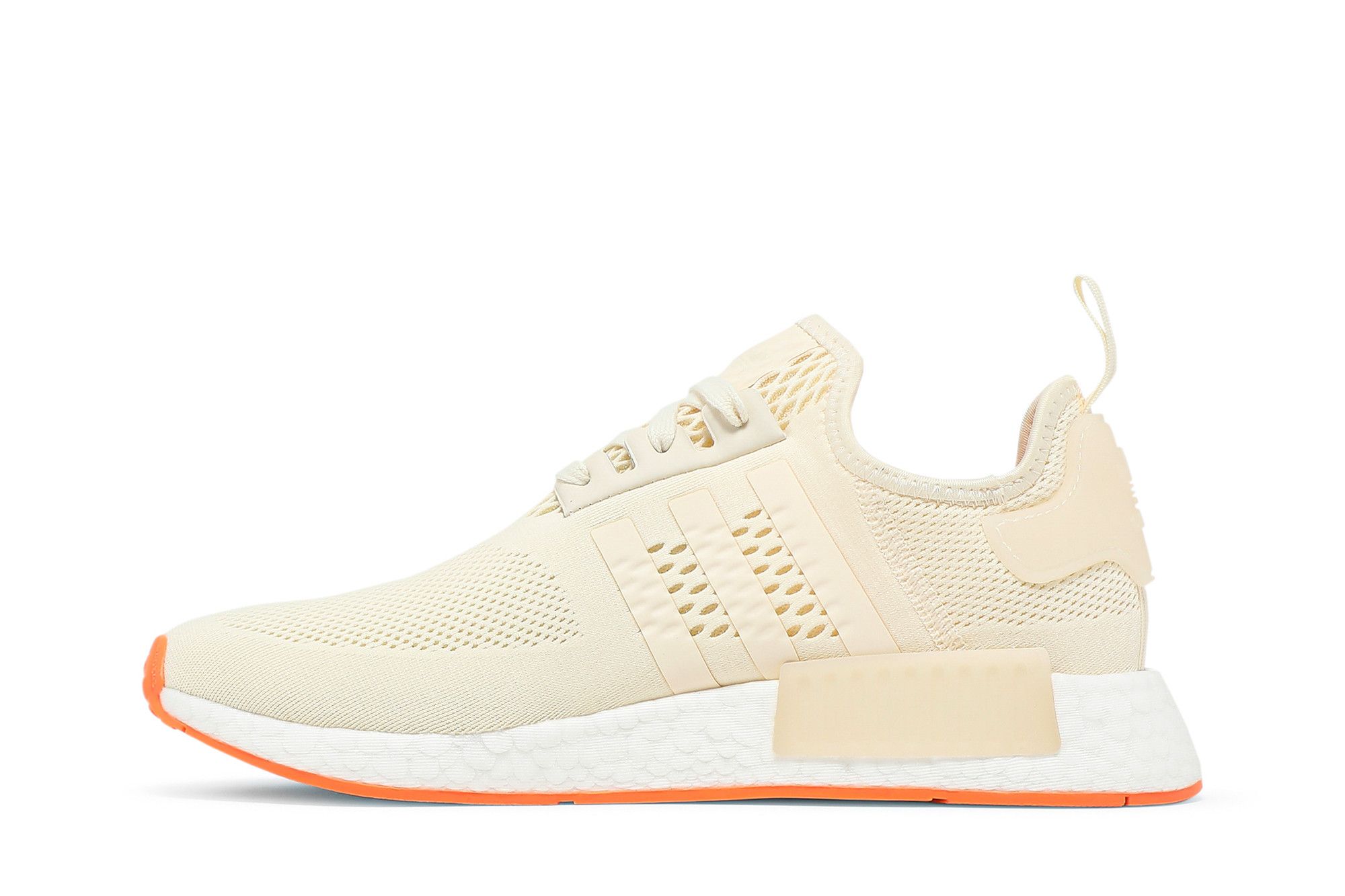 Adidas nmd cream white hotsell
