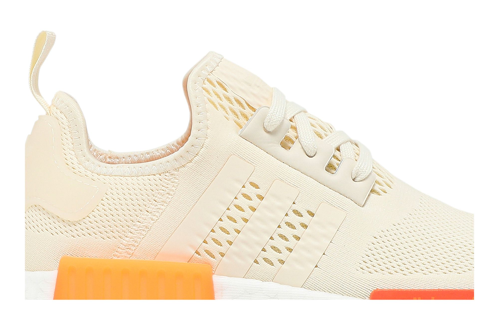 Buy NMD R1 Cream White Screaming Orange FY5984 GOAT UK