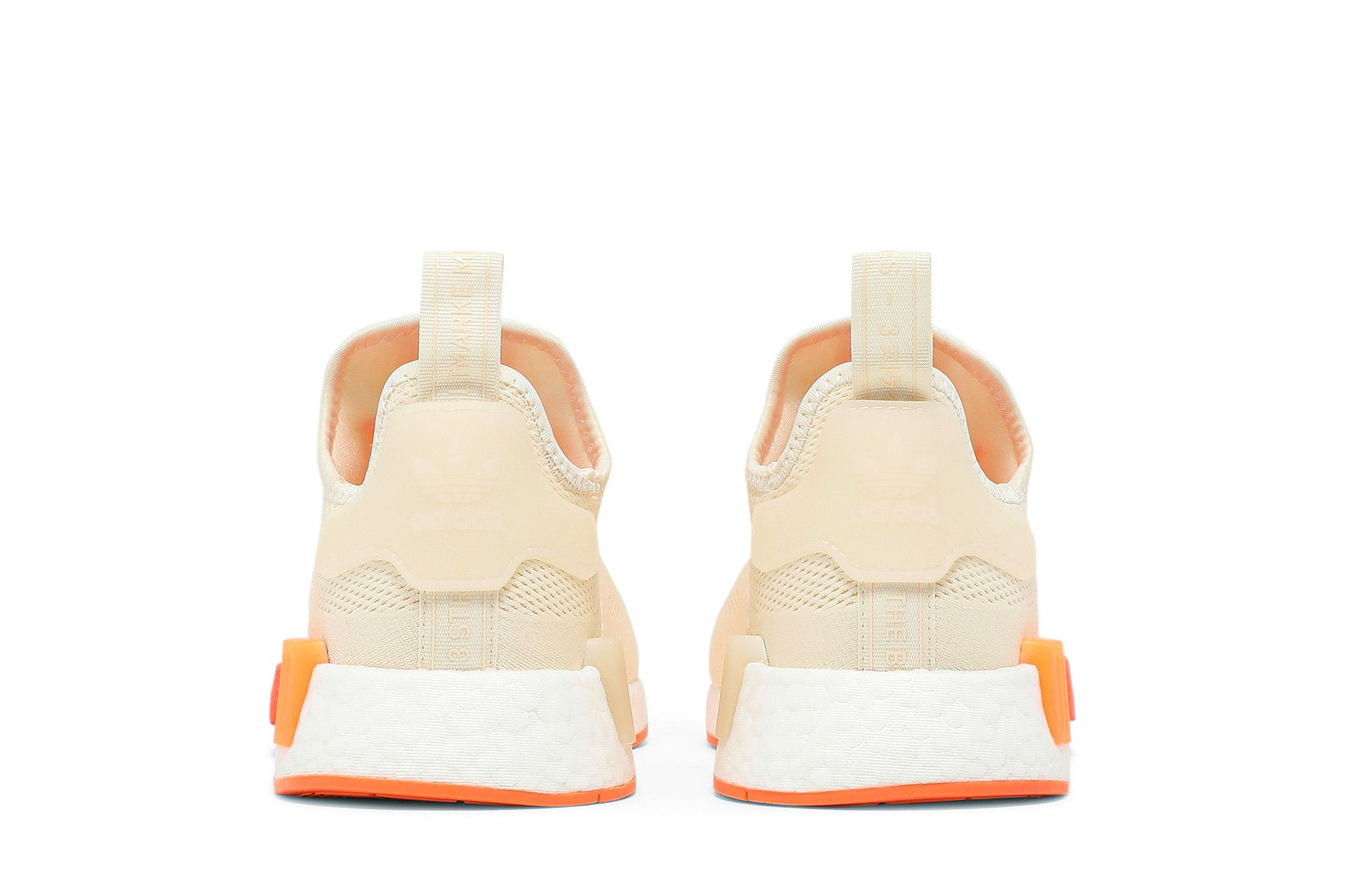 Buy NMD R1 Cream White Screaming Orange FY5984 GOAT UK