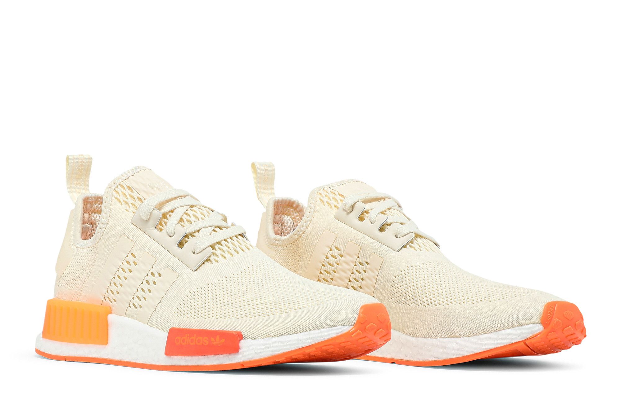 Nmd r1 v2 white orange shop