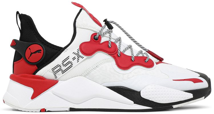 Thundercats x Puma RS X T3CH   White Barbados Cherry