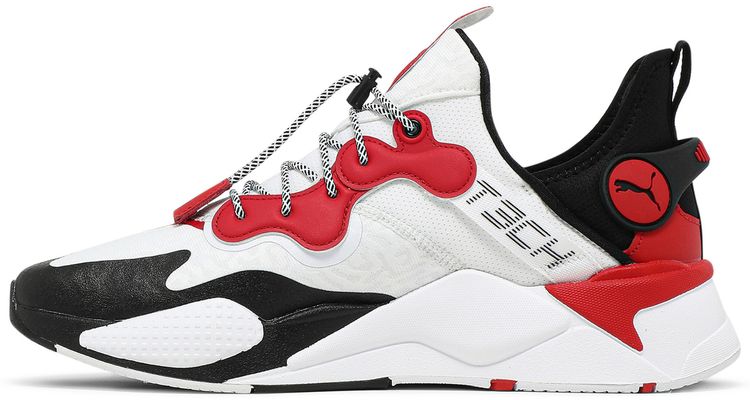 Thundercats x Puma RS X T3CH   White Barbados Cherry