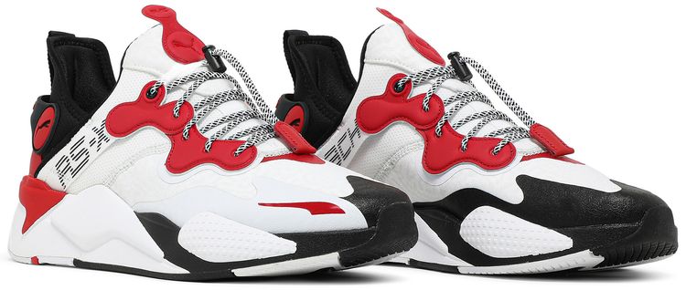 Thundercats x Puma RS X T3CH   White Barbados Cherry