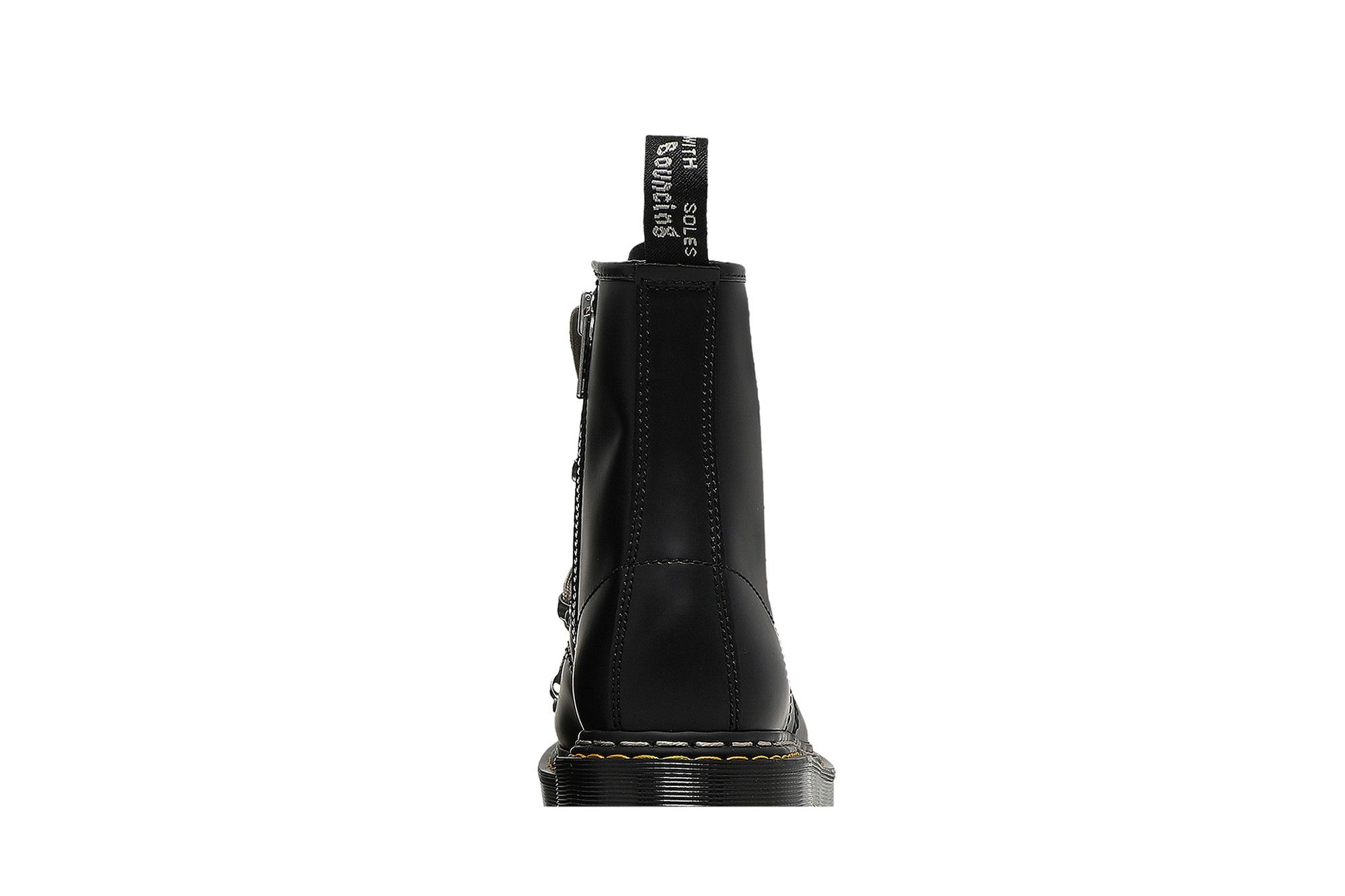 Buy Rick Owens x 1460 Bex Leather Boot 'Black' - 27019001 | GOAT Buy Rick Owens x 1460 Bex Leather Boot 'Black' - 27019001 | GOAT