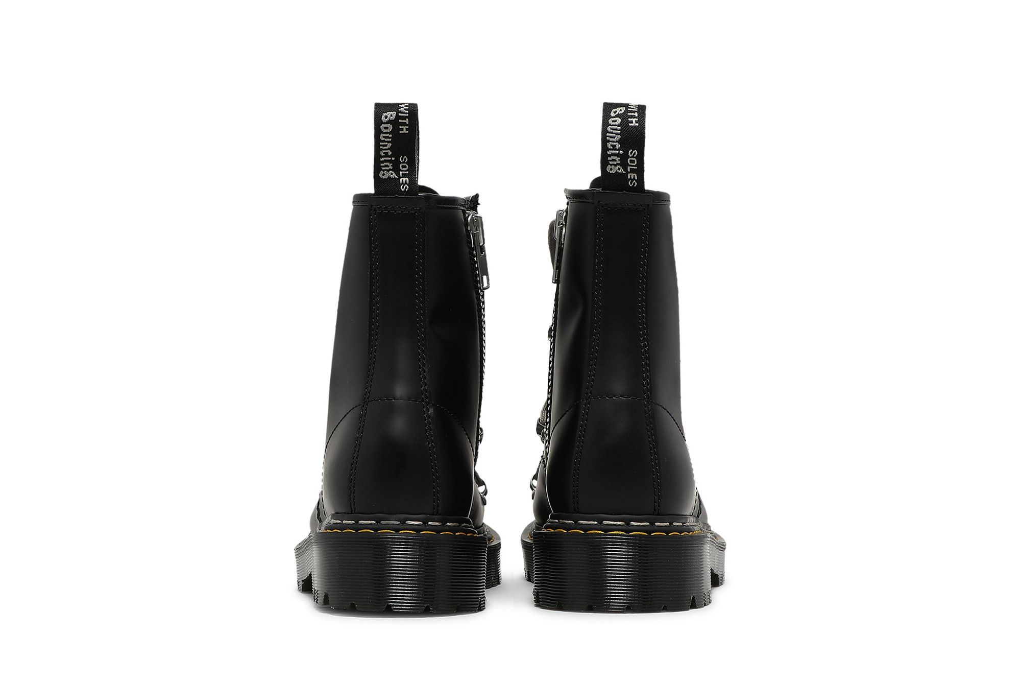 Buy Rick Owens x 1460 Bex Leather Boot 'Black' - 27019001 | GOAT Buy Rick Owens x 1460 Bex Leather Boot 'Black' - 27019001 | GOAT