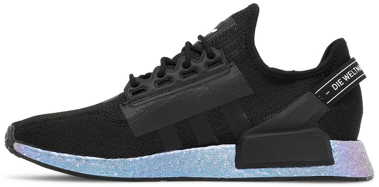 Adidas NMD R1 V2 Black Speckled