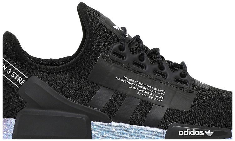 Adidas NMD R1 V2 Black Speckled