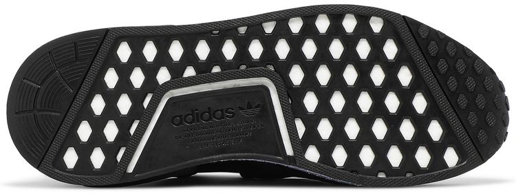 Adidas NMD R1 V2 Black Speckled