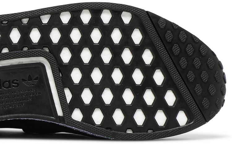 Adidas NMD R1 V2 Black Speckled