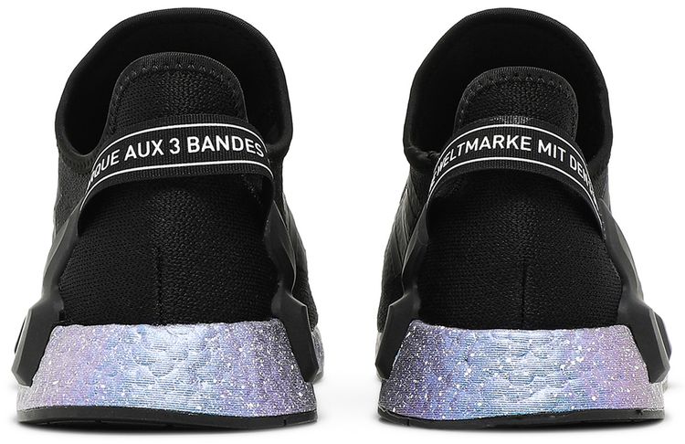 Adidas NMD R1 V2 Black Speckled