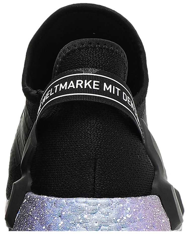 Adidas NMD R1 V2 Black Speckled