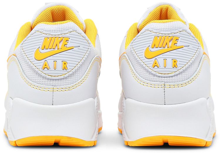 Nike Air Max 90 White Laser Orange