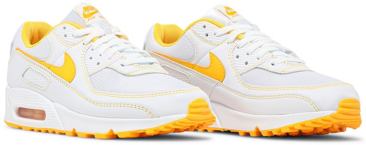 Nike Air Max 90 White Laser Orange