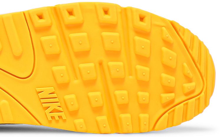 Nike Air Max 90 White Laser Orange