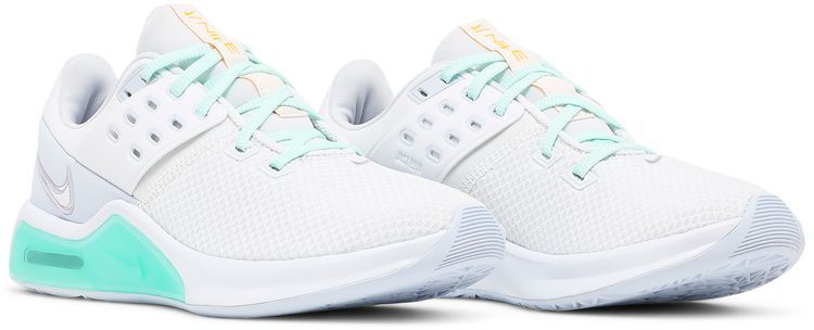 Nike Wmns Air Max Bella TR 4 White Green Glow