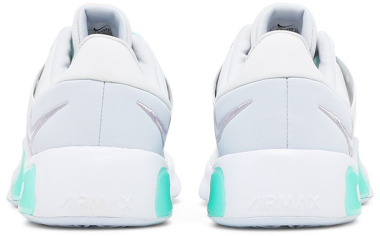 Nike Wmns Air Max Bella TR 4 White Green Glow