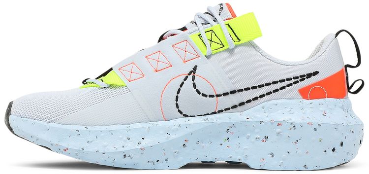 Nike Wmns Crater Impact Football Grey