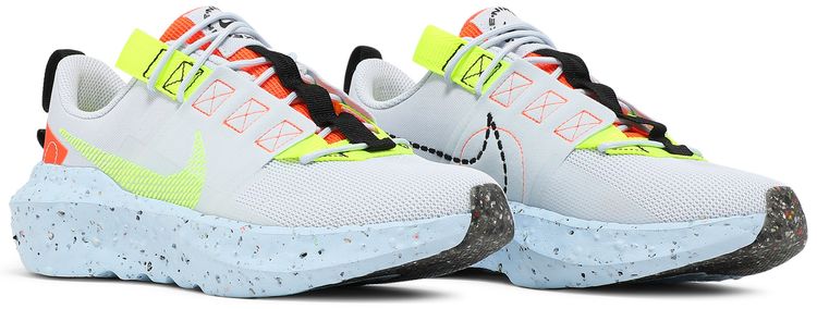 Nike Wmns Crater Impact Football Grey