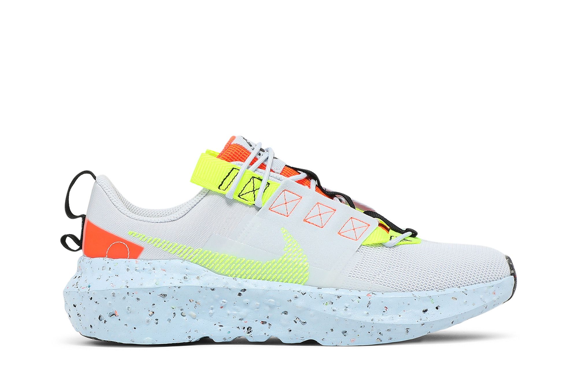 リバーススウォッシュNIKE Buy Nike Wmns Crater Impact 'Football Grey' - CW2386 002 | GOAT