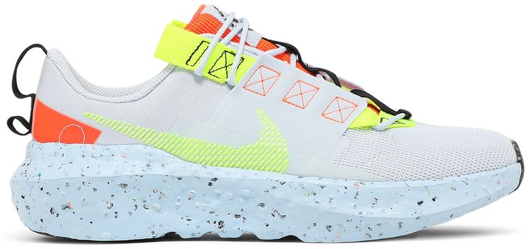 Nike Wmns Crater Impact Football Grey