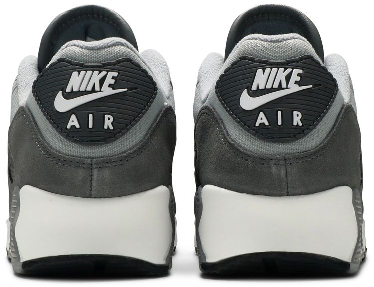 Nike Air Max 90 Premium Light Smoke Grey