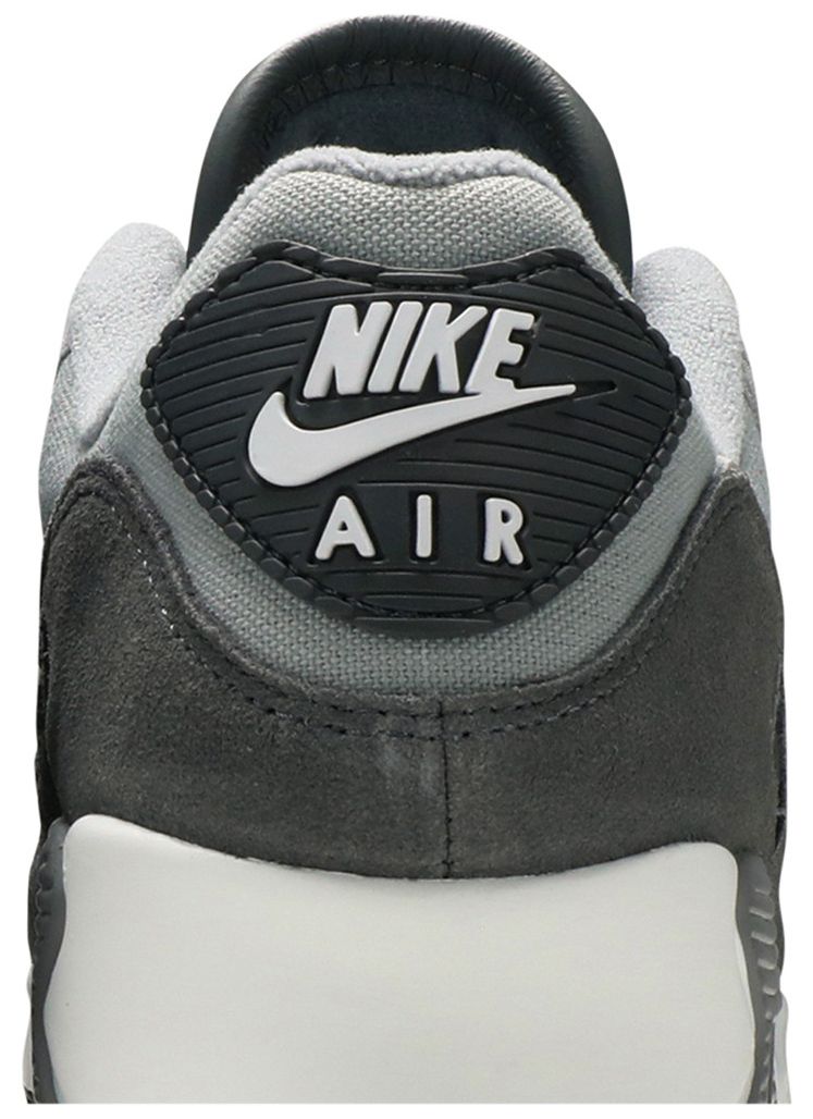 Nike Air Max 90 Premium Light Smoke Grey