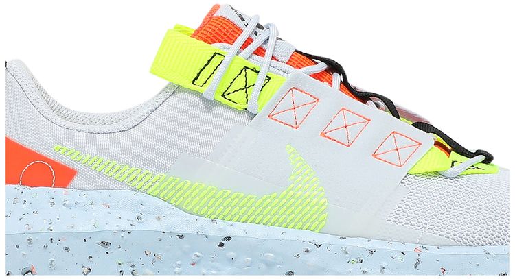 Nike Wmns Crater Impact Football Grey