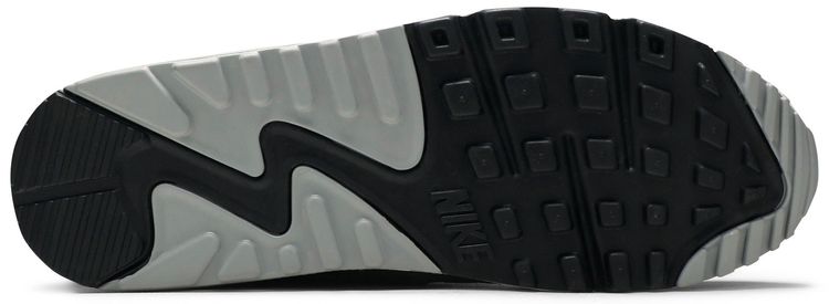 Nike Air Max 90 Premium Light Smoke Grey