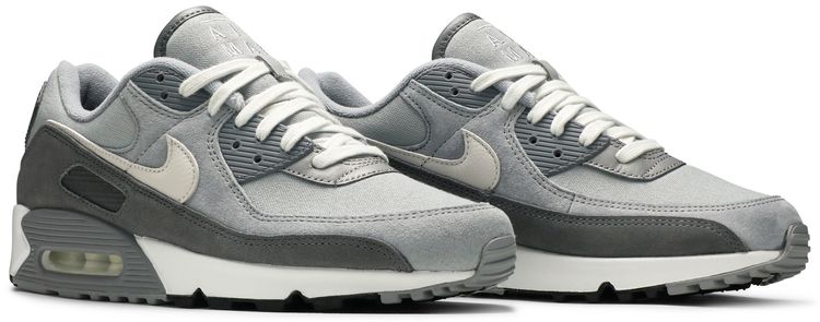Nike Air Max 90 Premium Light Smoke Grey