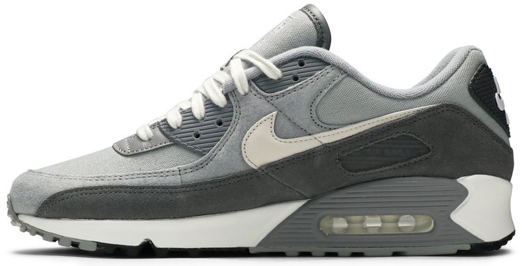 Nike Air Max 90 Premium Light Smoke Grey