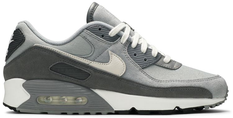Nike Air Max 90 Premium Light Smoke Grey