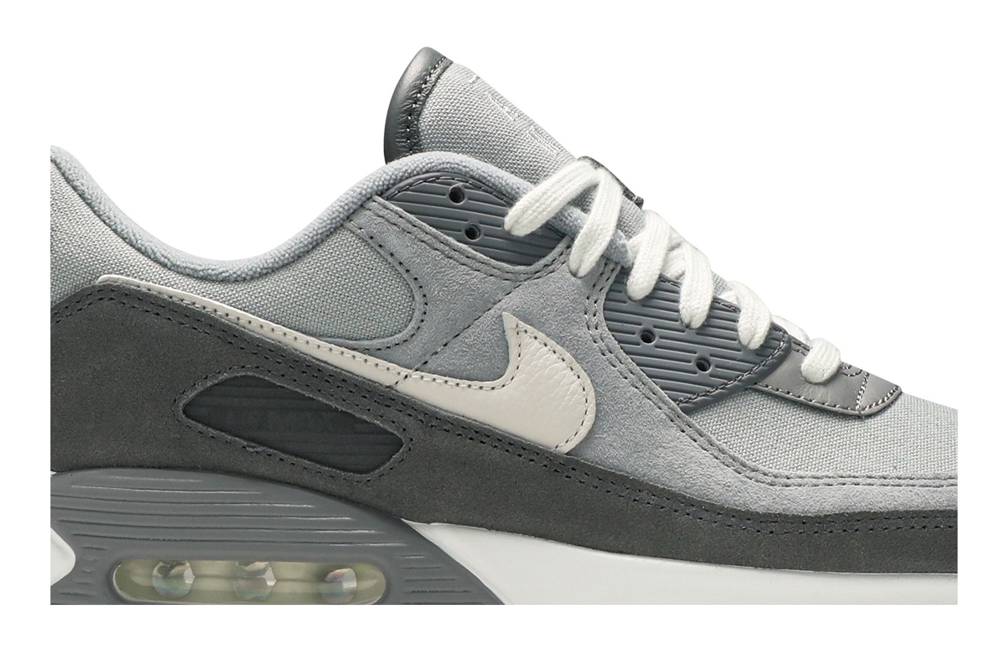 Air max 90 premium grey discount