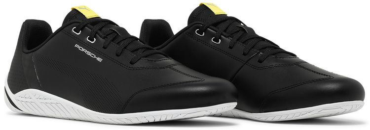 Porsche Legacy x Puma Ridge Cat Black