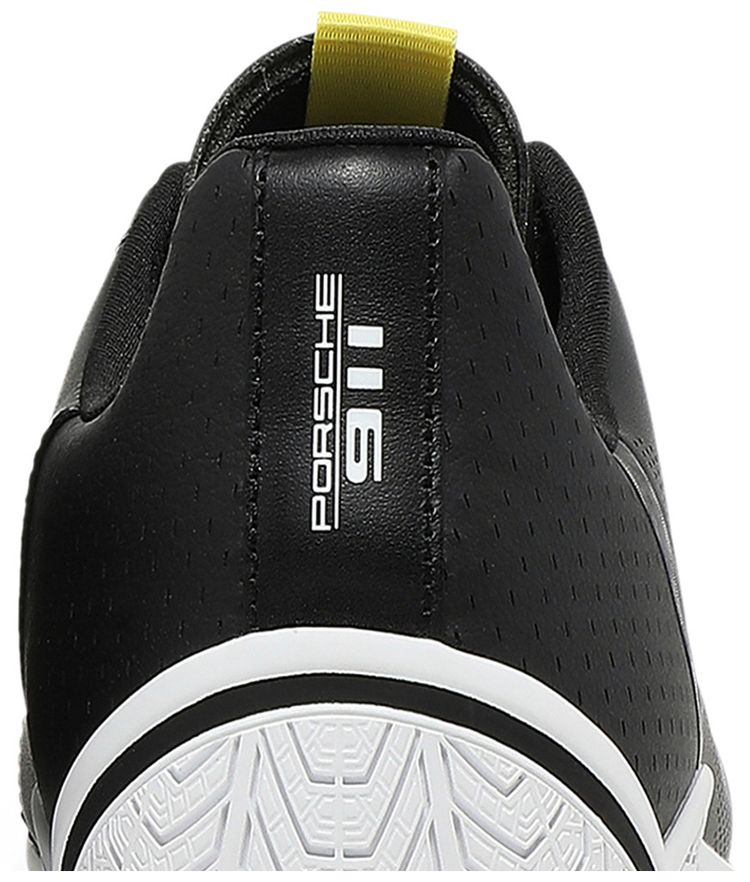 Porsche Legacy x Puma Ridge Cat Black