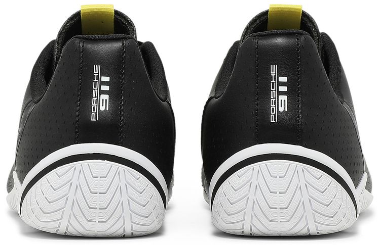 Porsche Legacy x Puma Ridge Cat Black
