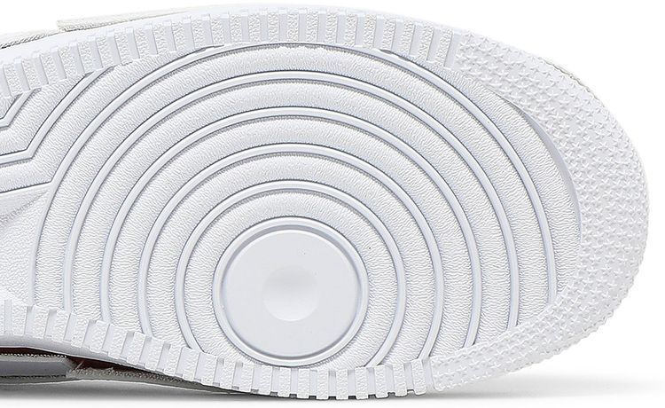 Nike Air Force 11 White Varsity Red