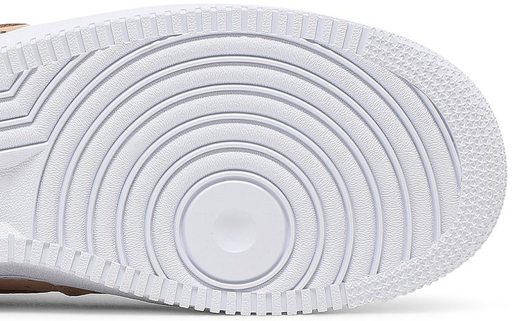 Nike Air Force 1 07 Craft Vachetta Tan