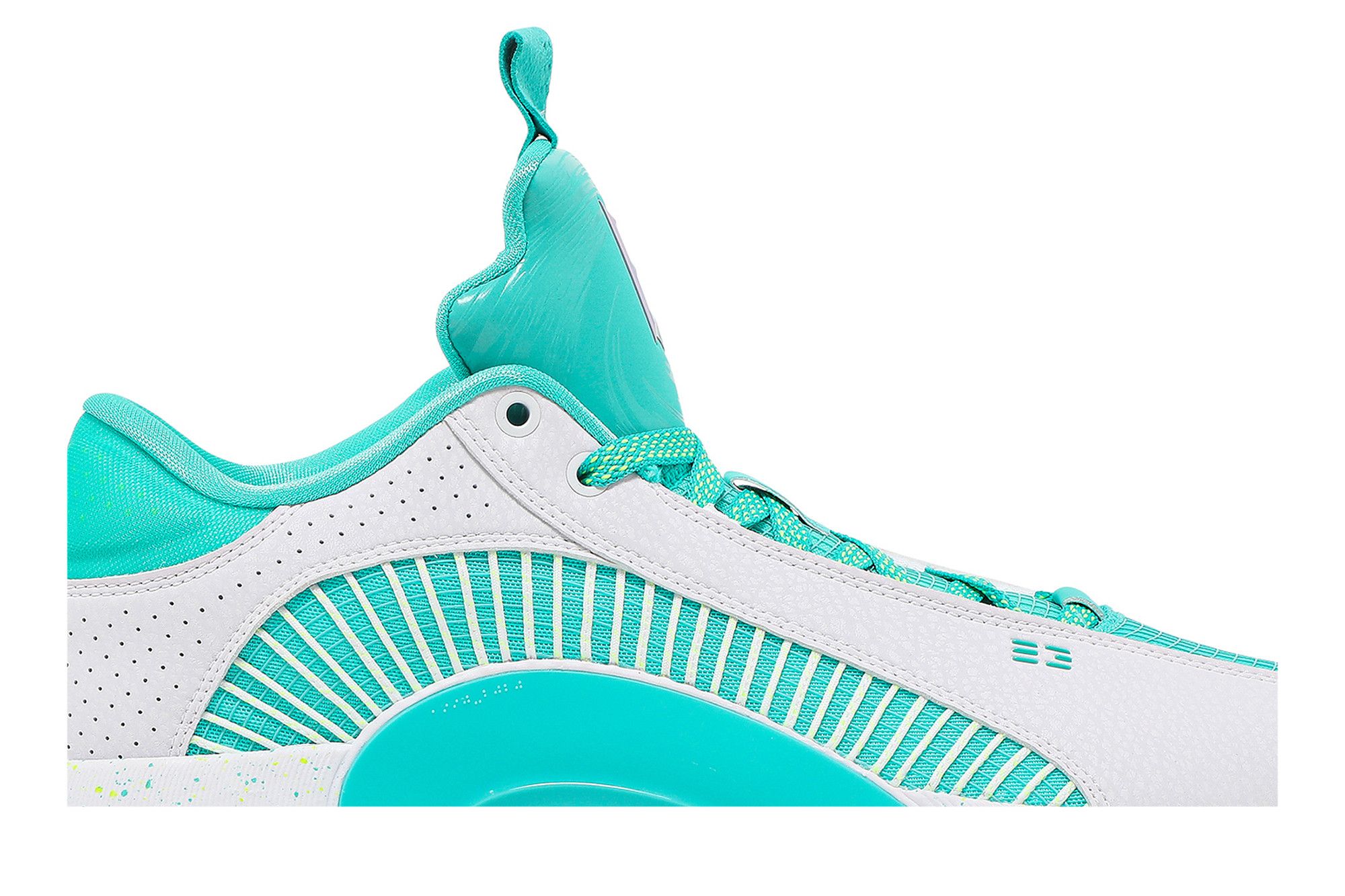 Buy Guo Ailun x Air Jordan 35 Low PF 'Jade' - DJ2994 100 | GOAT