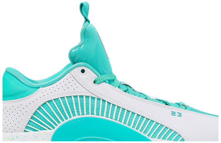 Guo Ailun x Air Jordan 35 Low PF Jade