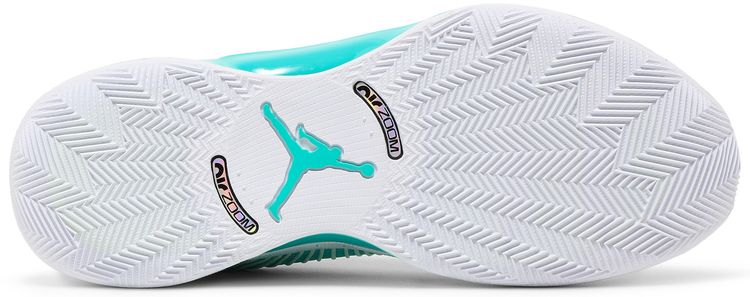 Guo Ailun x Air Jordan 35 Low PF Jade