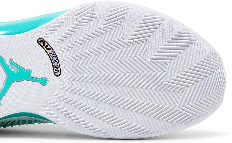 Guo Ailun x Air Jordan 35 Low PF Jade