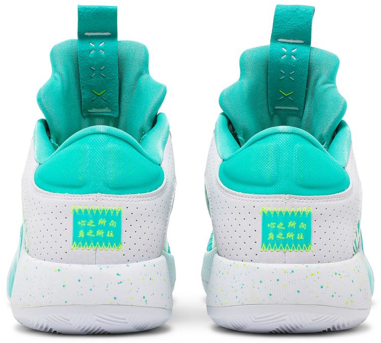 Guo Ailun x Air Jordan 35 Low PF Jade