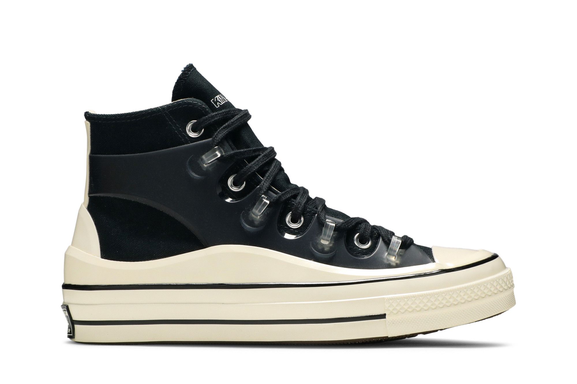 新発売 Buy GOAT | 171257C - 'Black' High 70 Chuck x Jones Kim 麻雀