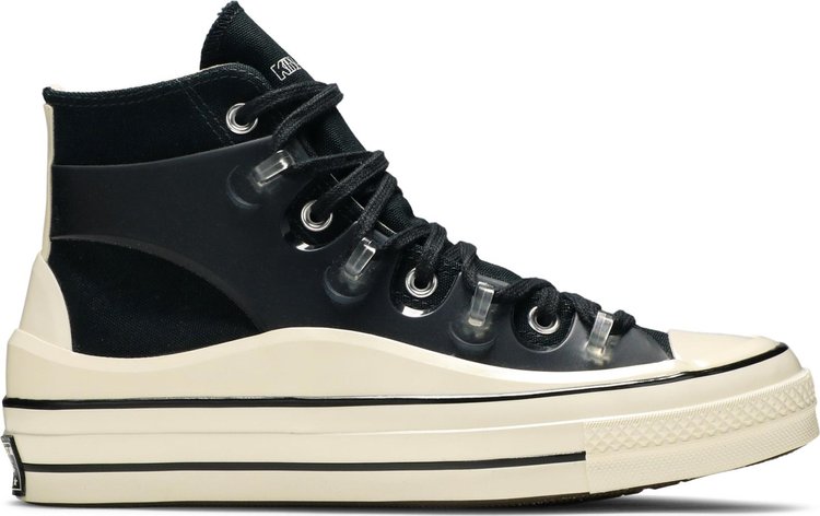 Kim Jones x Chuck 70 High Black