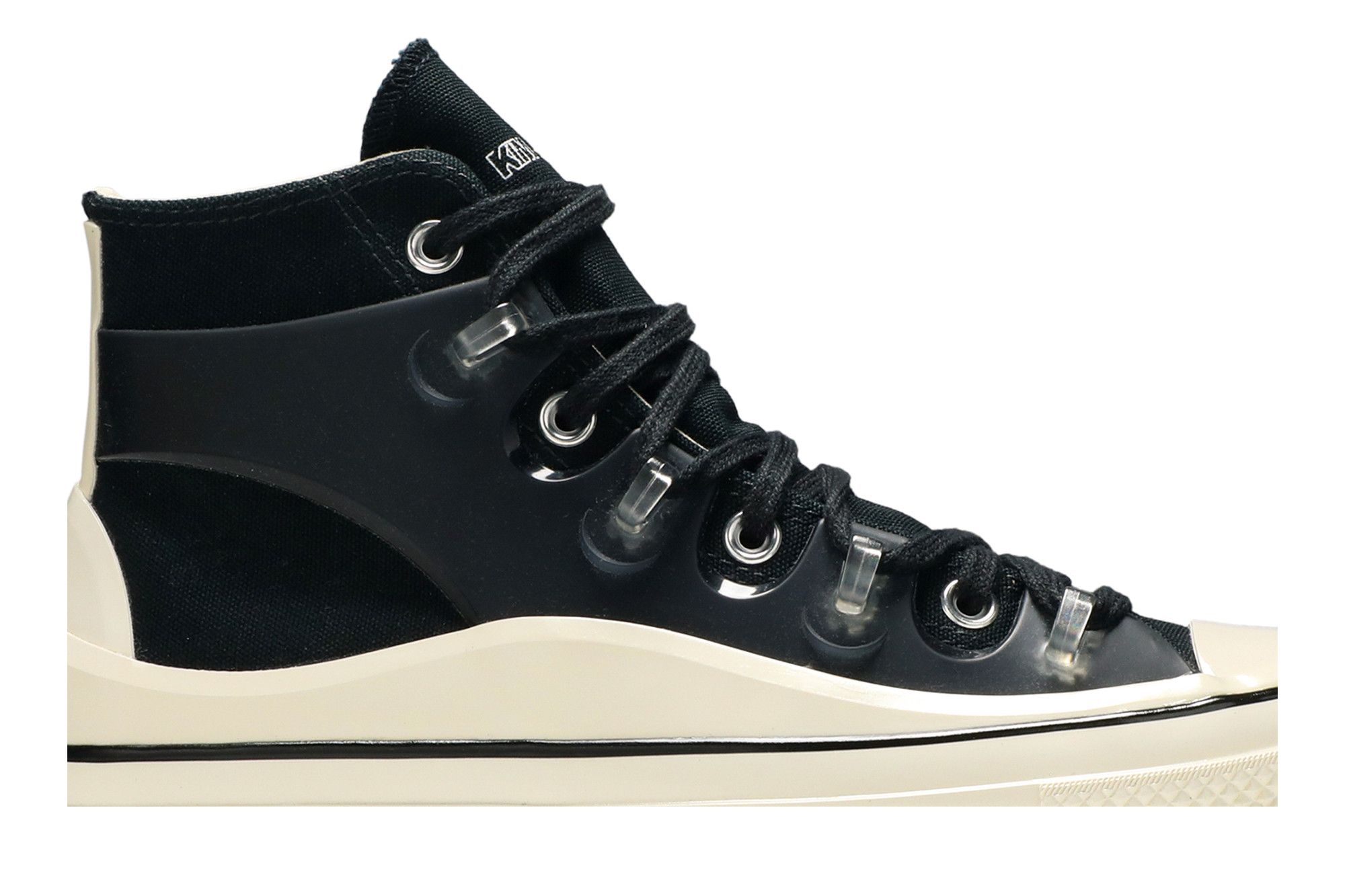 Buy Kim Jones x Chuck 70 High 'Black' - 171257C | GOAT
