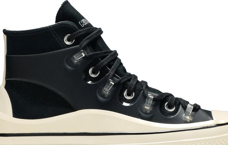 Kim Jones x Chuck 70 High Black