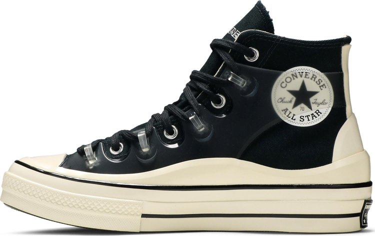 Kim Jones x Chuck 70 High Black