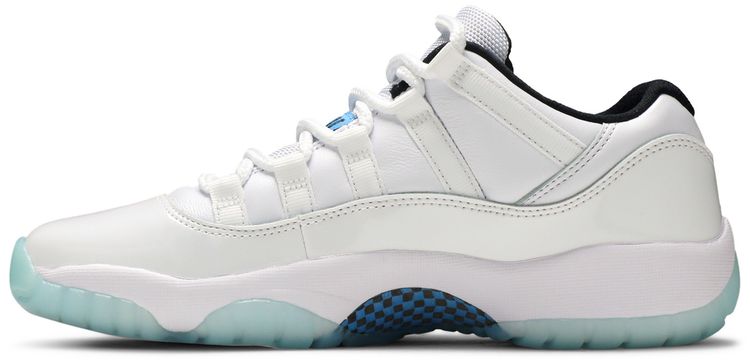 Air Jordan 11 Retro Low GS Legend Blue